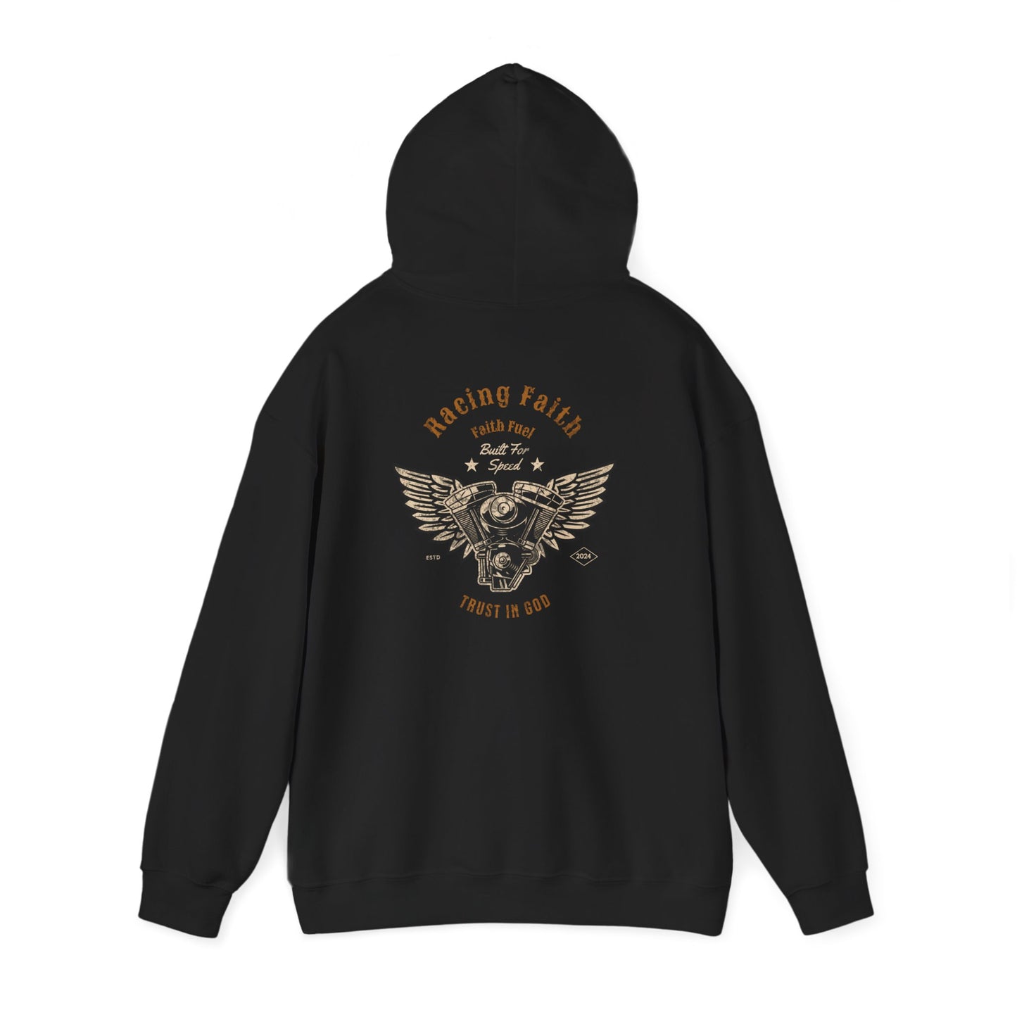 "Racing Faith" - Sweatshirt