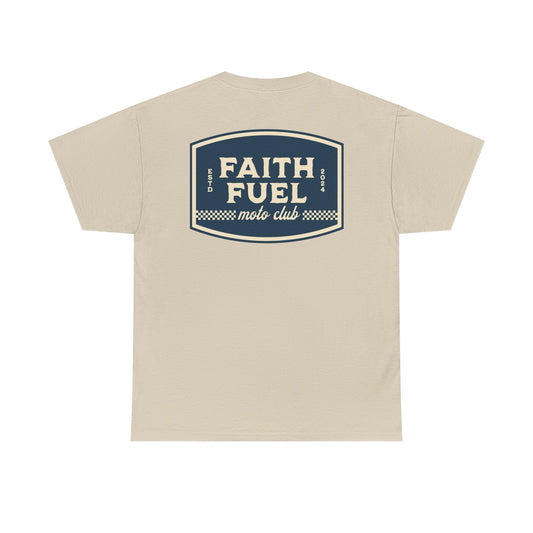 Faith Fuel Motoclub Unisex Cotton T