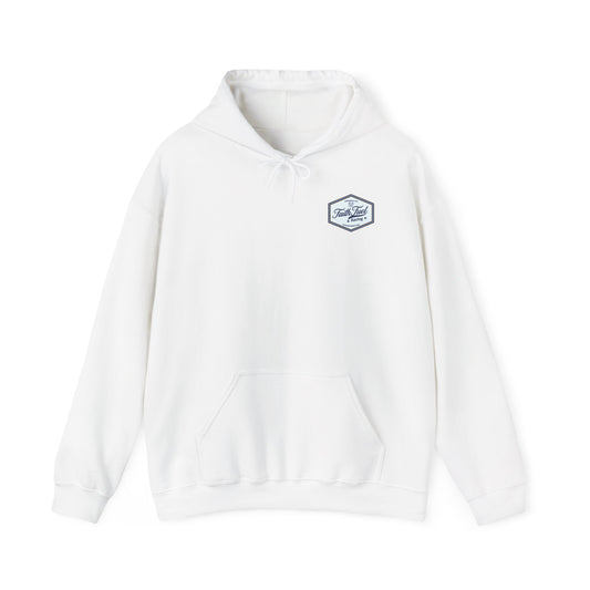 (White) - Faith Fuel Racing - Unisex Sweatshirt
