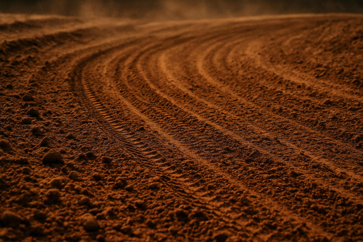 dirt for motocross